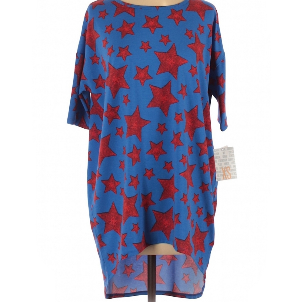 2/$20 LulaRoe Irma shirt